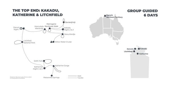 Route map